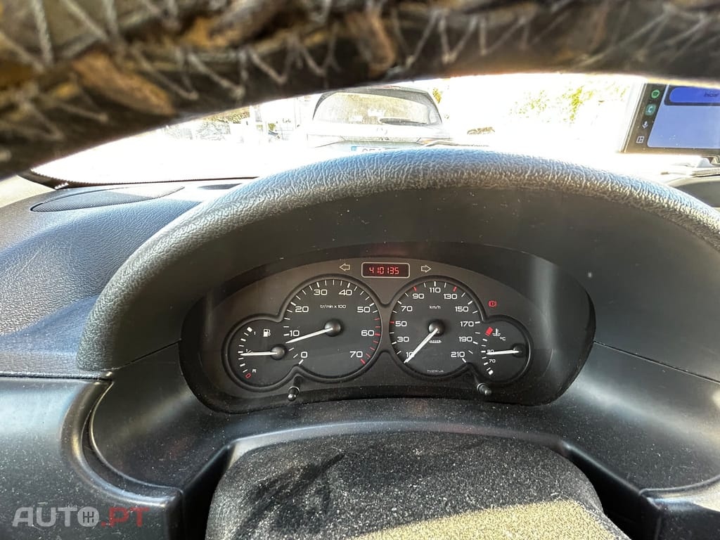 Peugeot Partner GC9HXC
