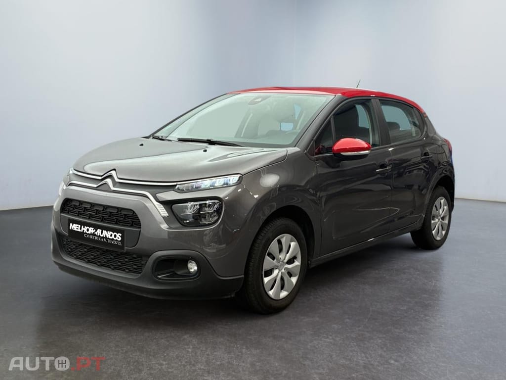 Citroen C3 1.2 PureTech Feel Pack