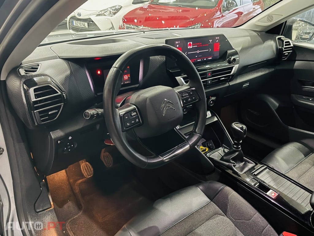 Citroen C4 1.5 BlueHDi Feel