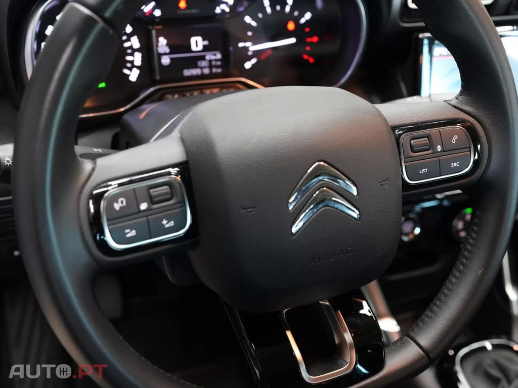Citroen C3 Aircross 1.2 PureTech Plus