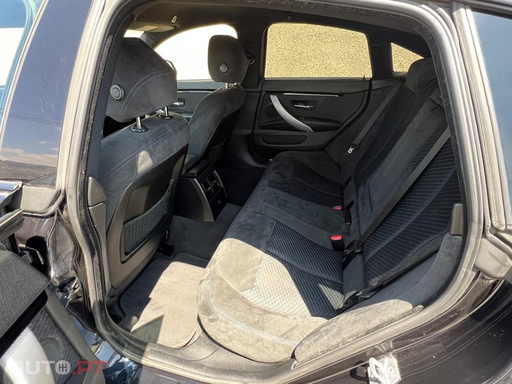 BMW 420 d Pack M Auto