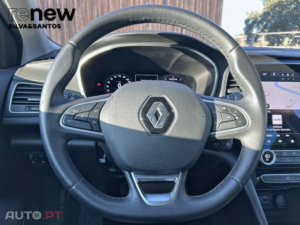 Renault Mégane Techno Blue dCi 115