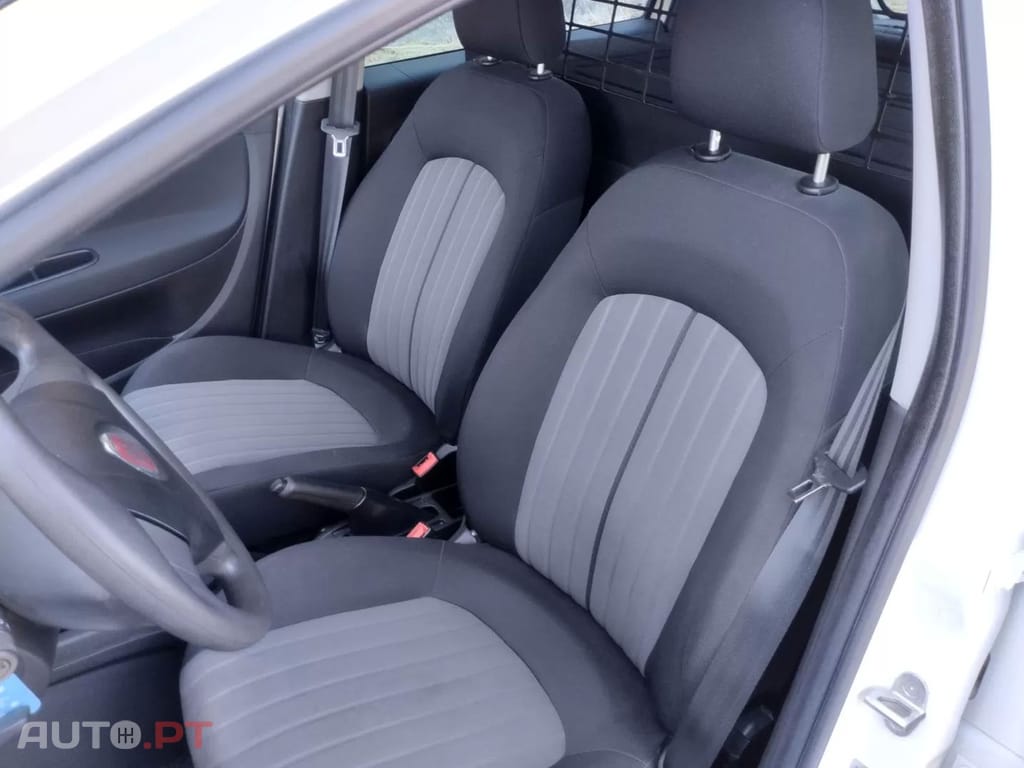 Fiat Punto Evo Punto 1.3 M-Jet - Nacional - Iva Dedutivel