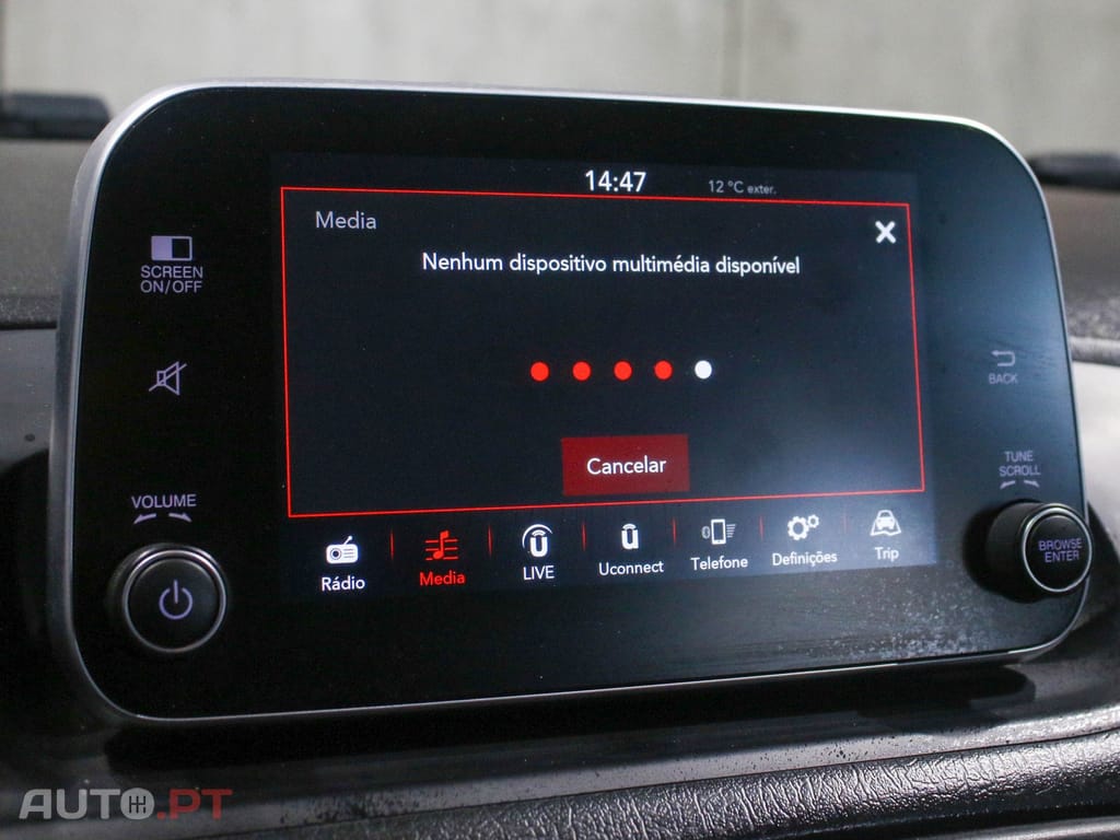 Fiat Tipo 1.3 M-Jet Lounge Tech