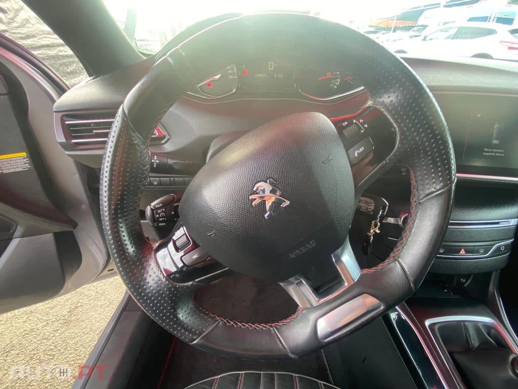 Peugeot 308 1.6 BlueHDi GT Line