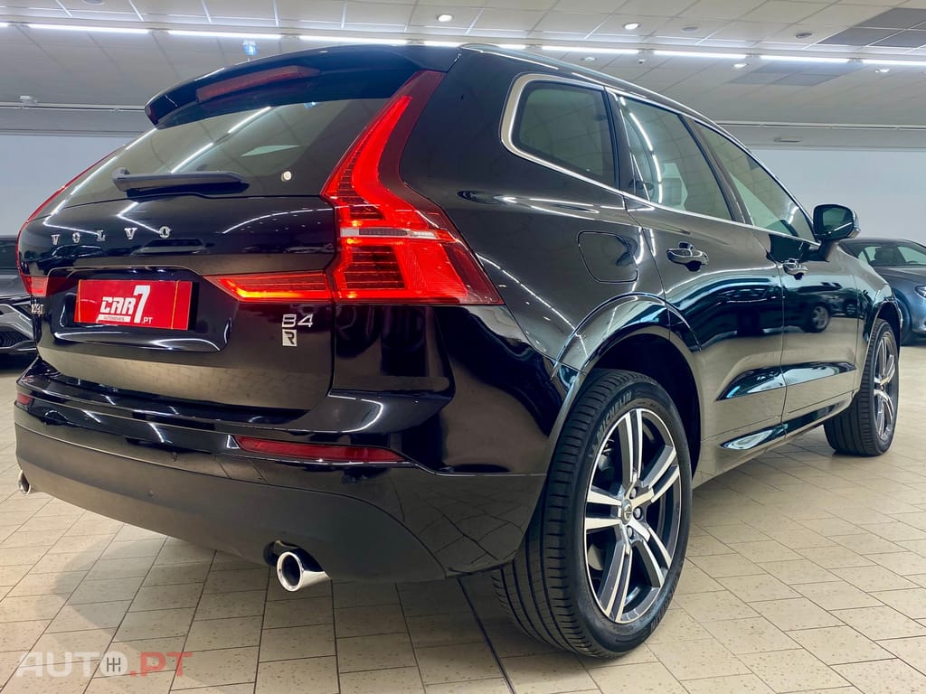 Volvo XC60 2.0 B4 R-Design Geartronic