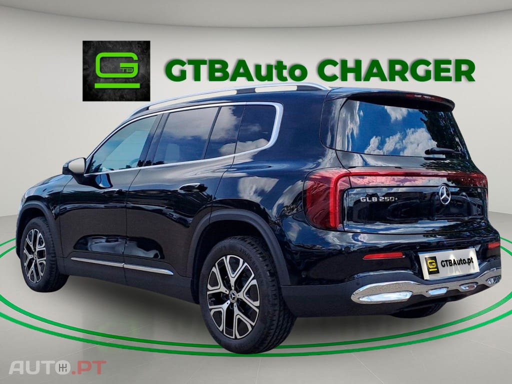 Mercedes-Benz GLB 250 EQ Progressive I.V.A DEDUTIVEL