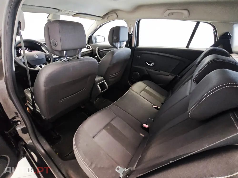Renault Mégane Sport Tourer 1.5 dCi Dynamique SS