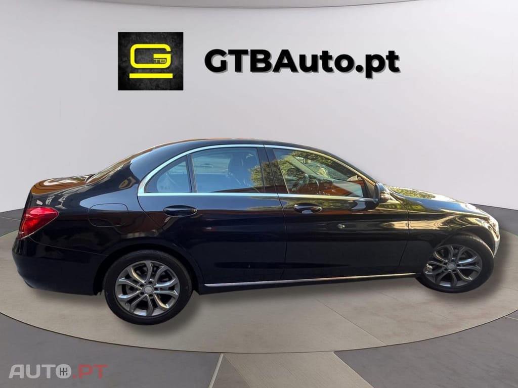 Mercedes-Benz C 200 D AVANTEGARDE