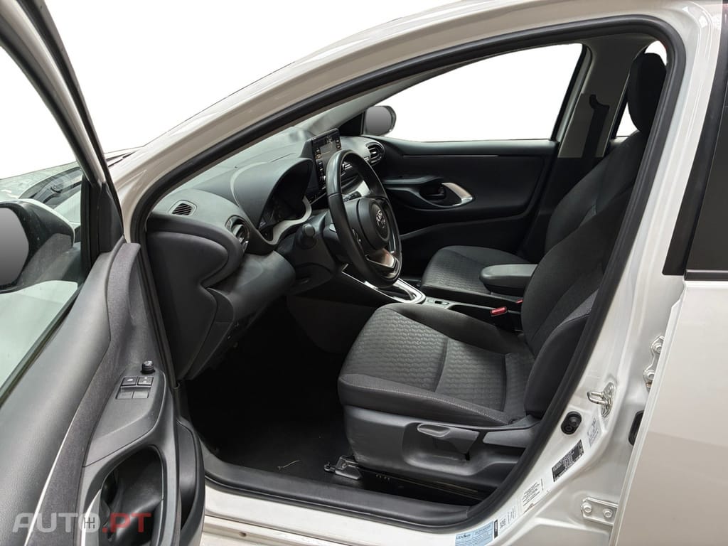 Toyota Yaris 1.5 HDF Dynamic