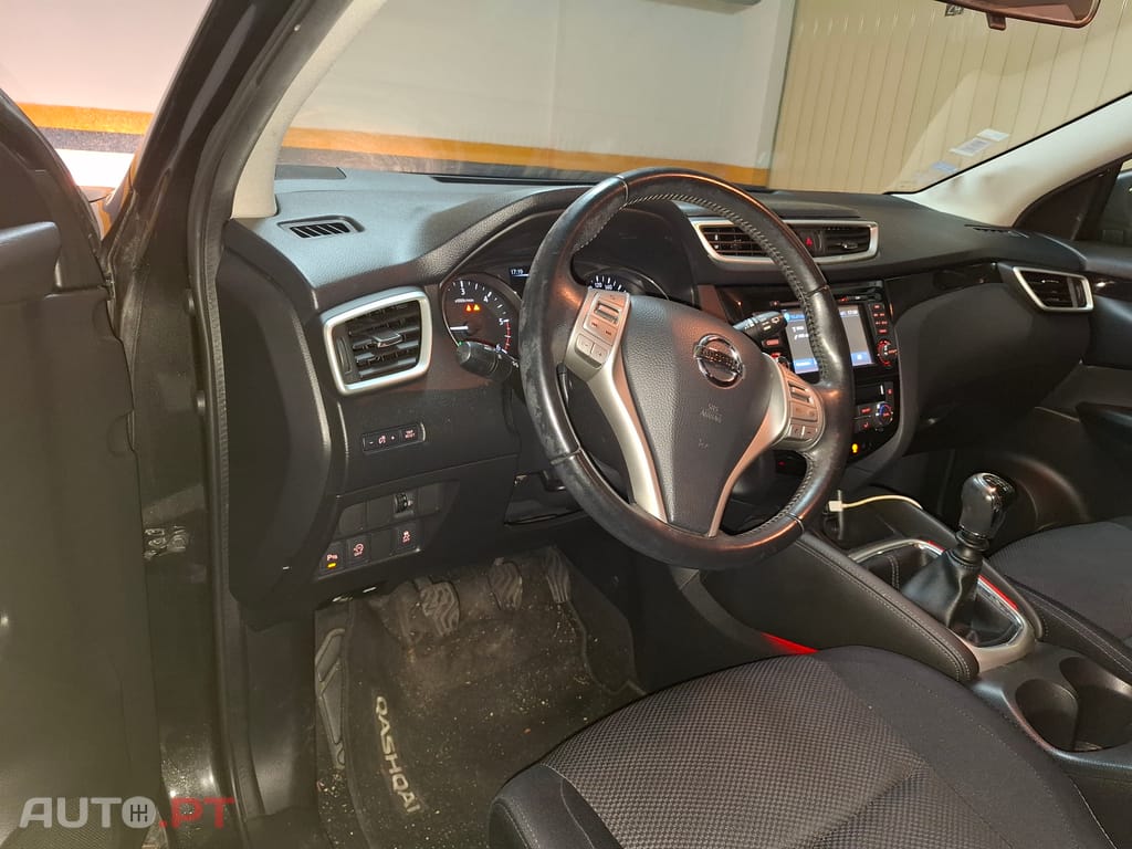 Nissan Qashqai 1.5 DCI CONECTA