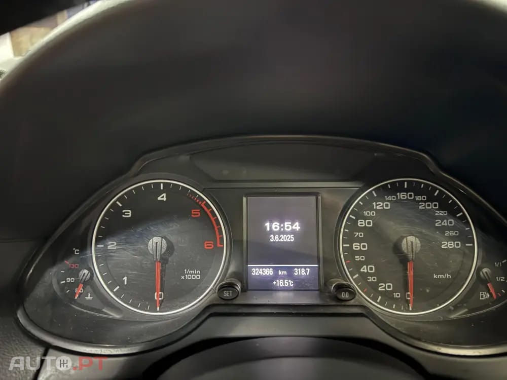 Audi Q5 2.0 TDi Sport