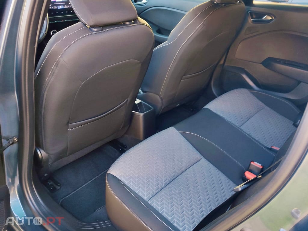 Renault Clio 1.5 Blue dCi Evolution