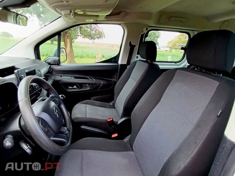 Citroen Berlingo 1.5 BlueHDi M Feel