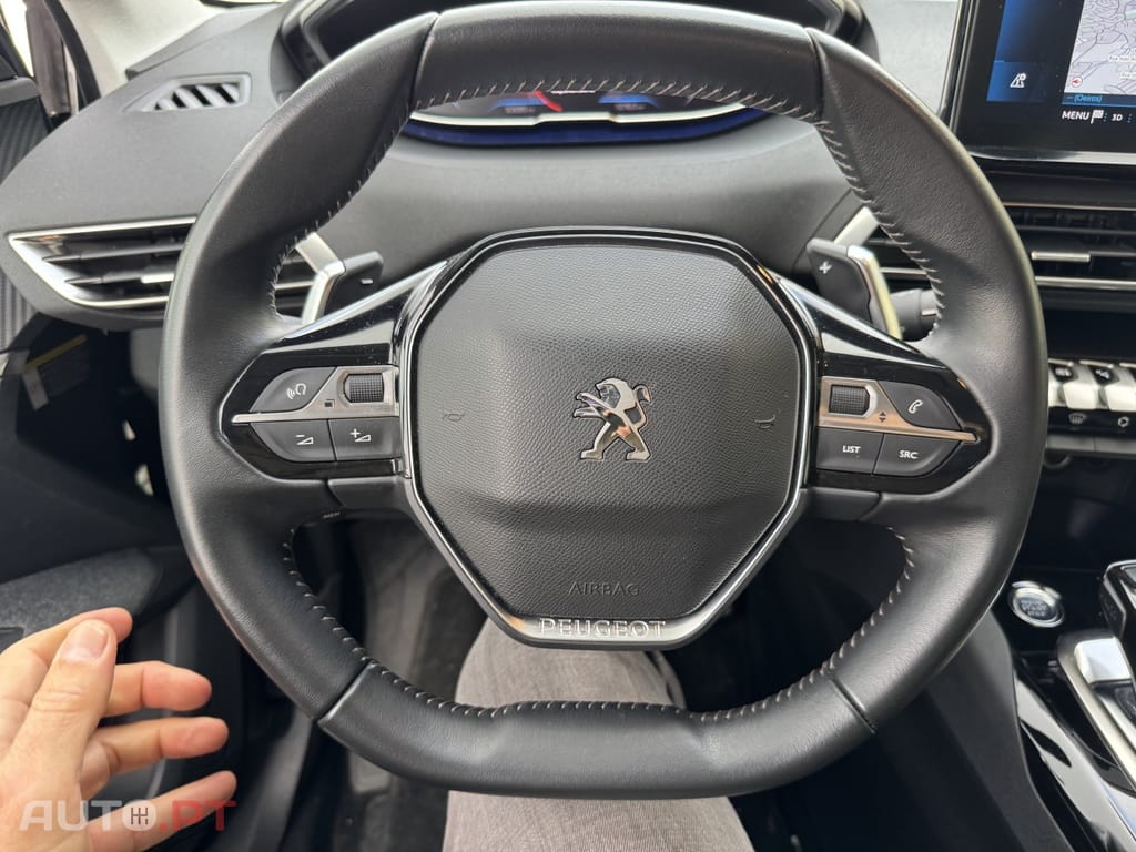 Peugeot 3008 1.2 PureTech Allure EAT8