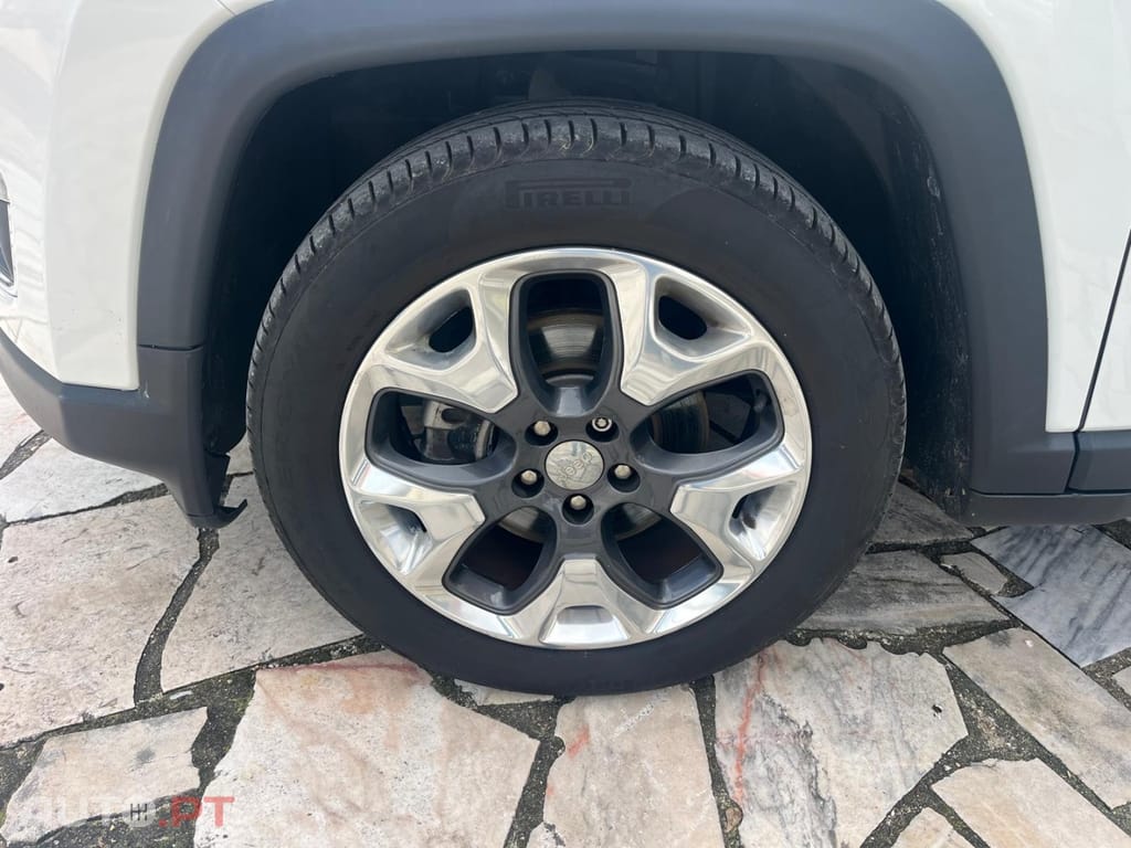 Jeep Compass 1.6 M-Jet Limited