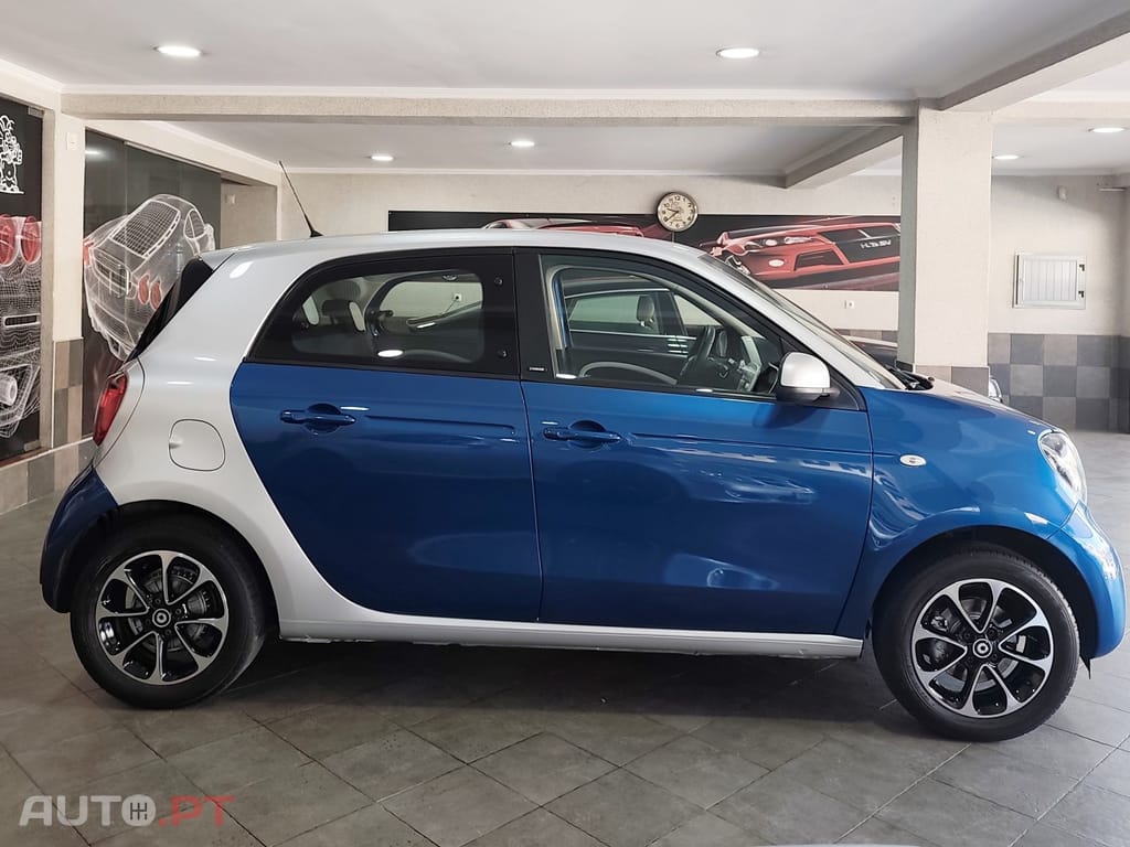 Smart ForFour 1.0 Passion 71