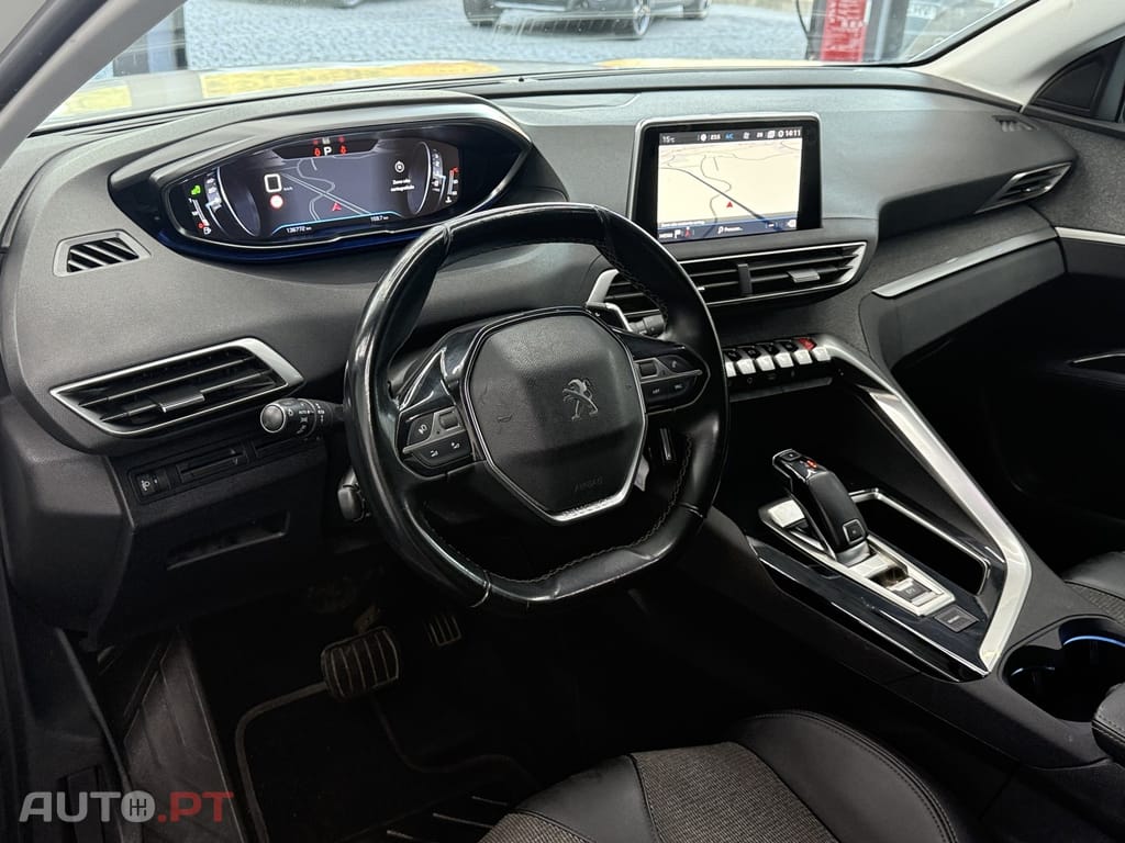 Peugeot 3008 1.2 PureTech Allure Pack EAT8