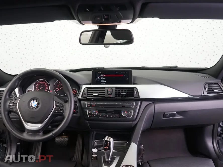 BMW 320 d Aut. Efficient Dynamics Edition Advantage