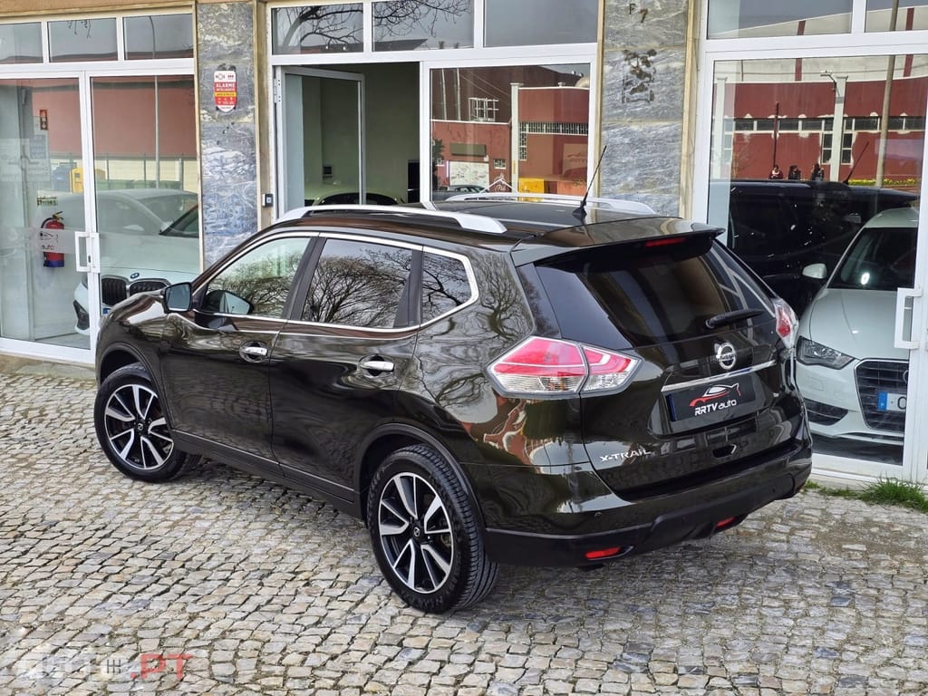 Nissan X-Trail 1.6 DCi Tekna