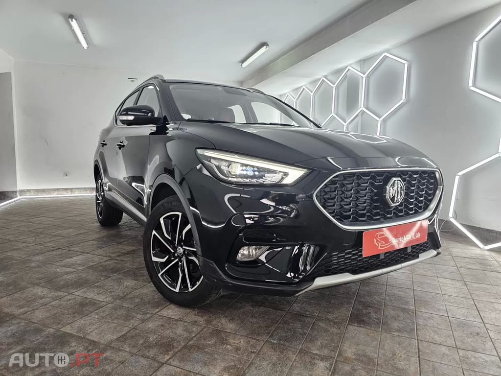 MG ZS 1.0 T-GDI Luxury Aut.