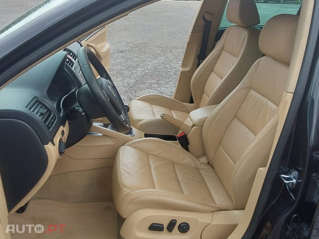 Volkswagen Golf Variant 1.9 TDi BlueM.Trend Pack