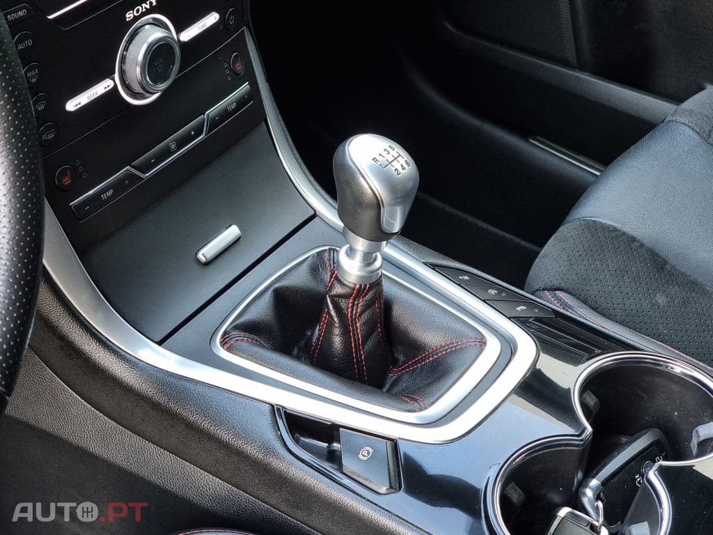 Ford S-Max 2.0 TDCi ST-Line