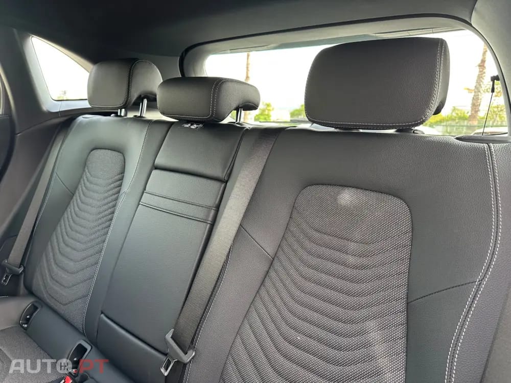 Mercedes-Benz EQA 250 Progressive