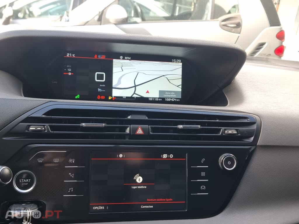 Citroen C4 Grand Picasso 1.6 BlueHDi Exclusive