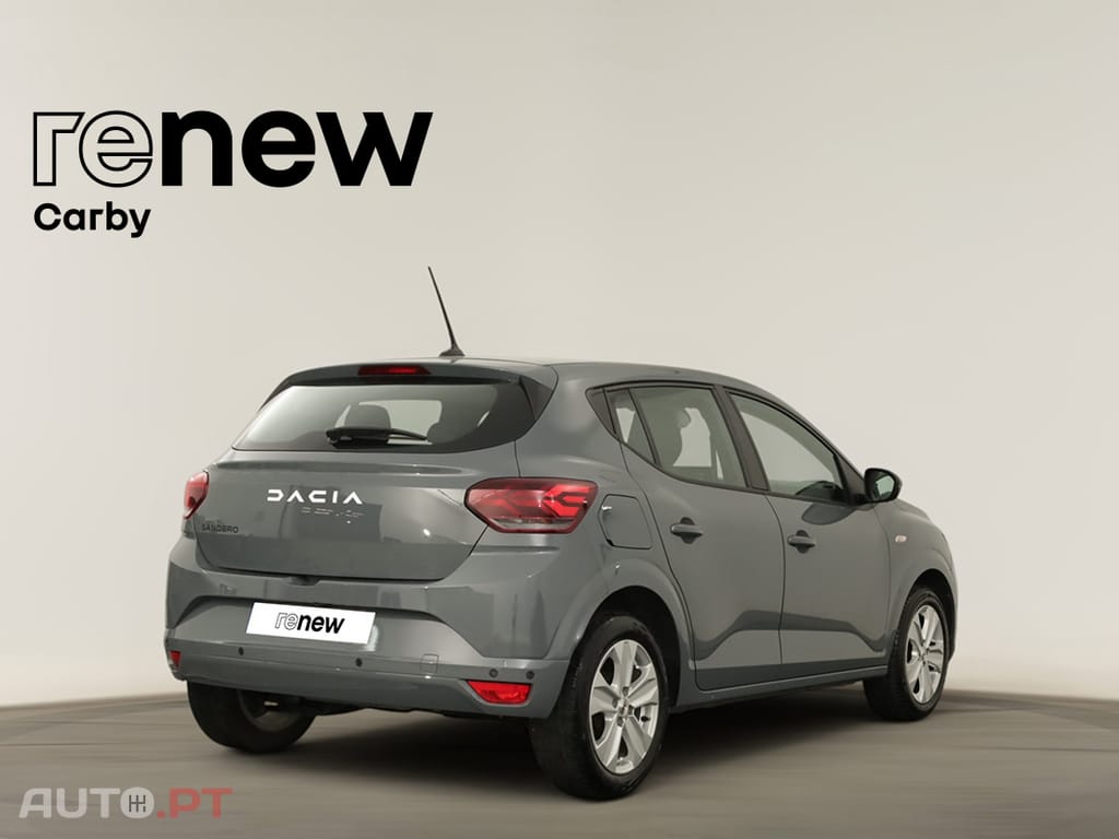 Dacia Sandero Sandero 1.0 TCe Expression