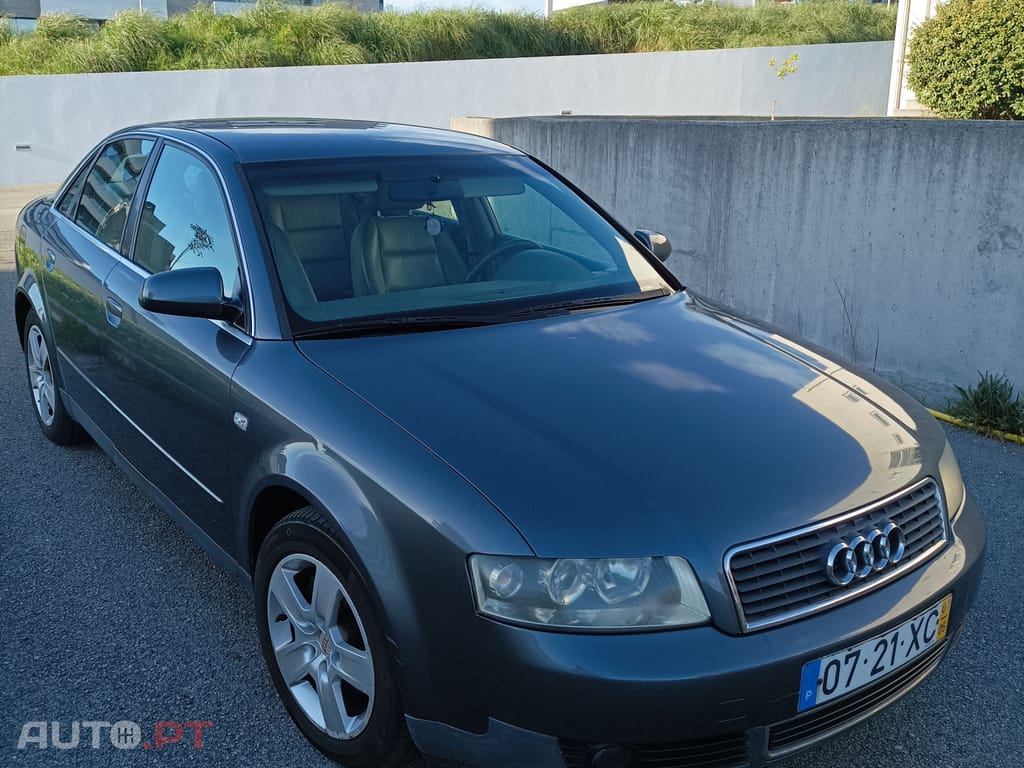 Audi A4 1.9 TDI