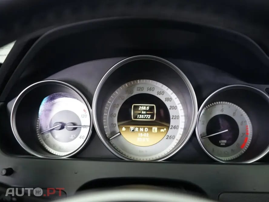 Mercedes-Benz C 180 BlueEFFICIENCY 7G-TRONIC