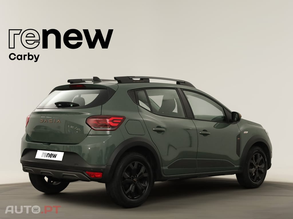 Dacia Sandero Sandero 1.0 ECO-G Stepway Extreme + Up&Go Bi-Fuel