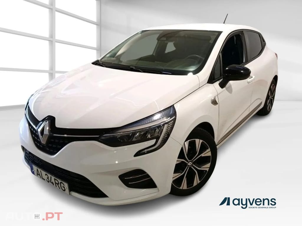 Renault Clio 1.0 TCe Limited Bi-Fuel