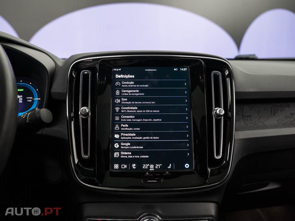 Volvo C40 Recharge Twin First Edition