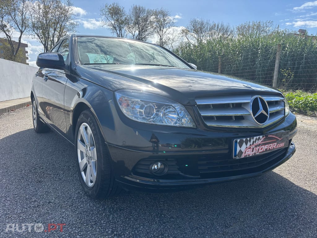 Mercedes-Benz C 220 CDi Executive BlueEfficiency