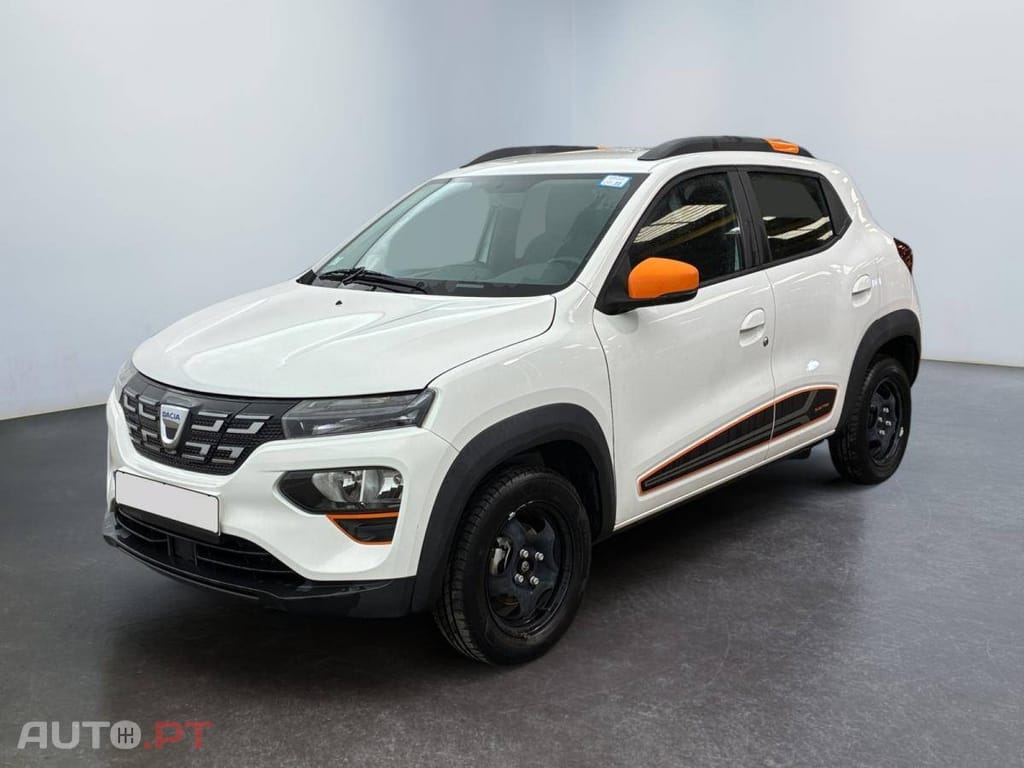 Dacia Spring Electric 45 Comfort Plus