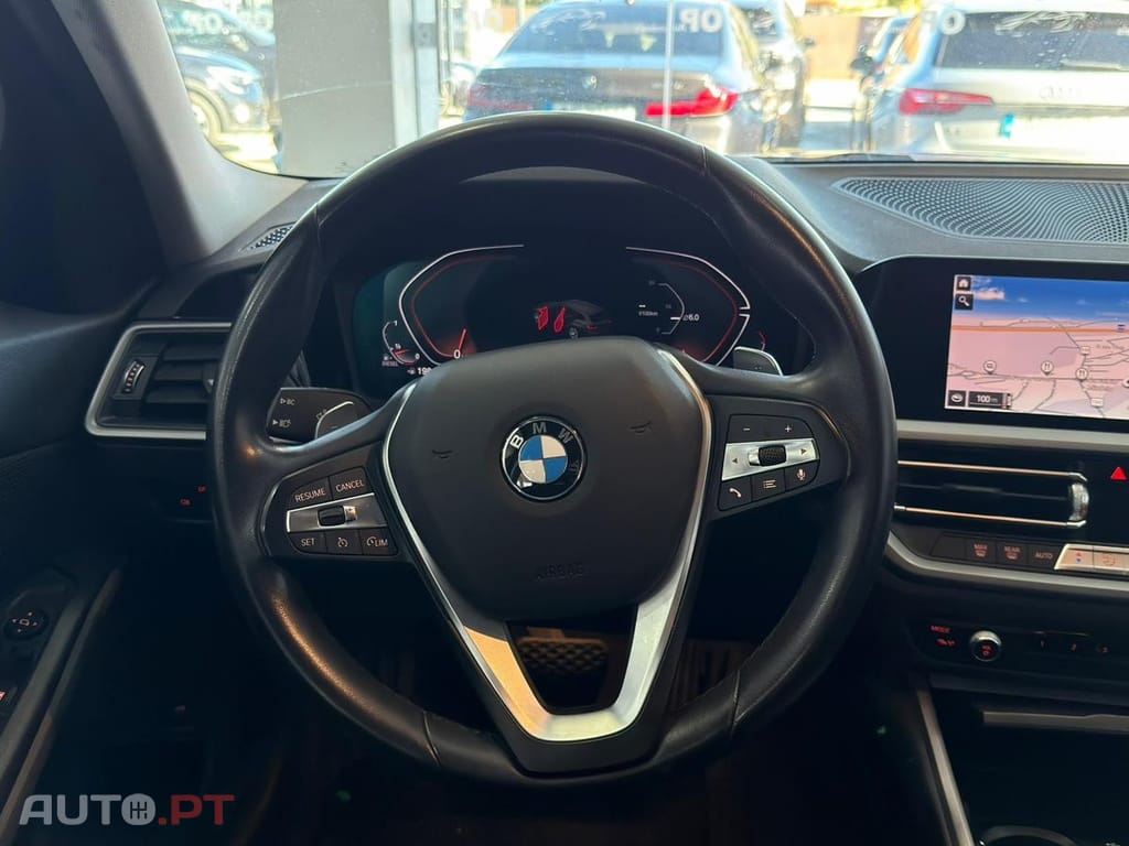 BMW 320 d Touring Auto