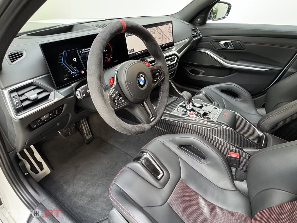 BMW M3 CS