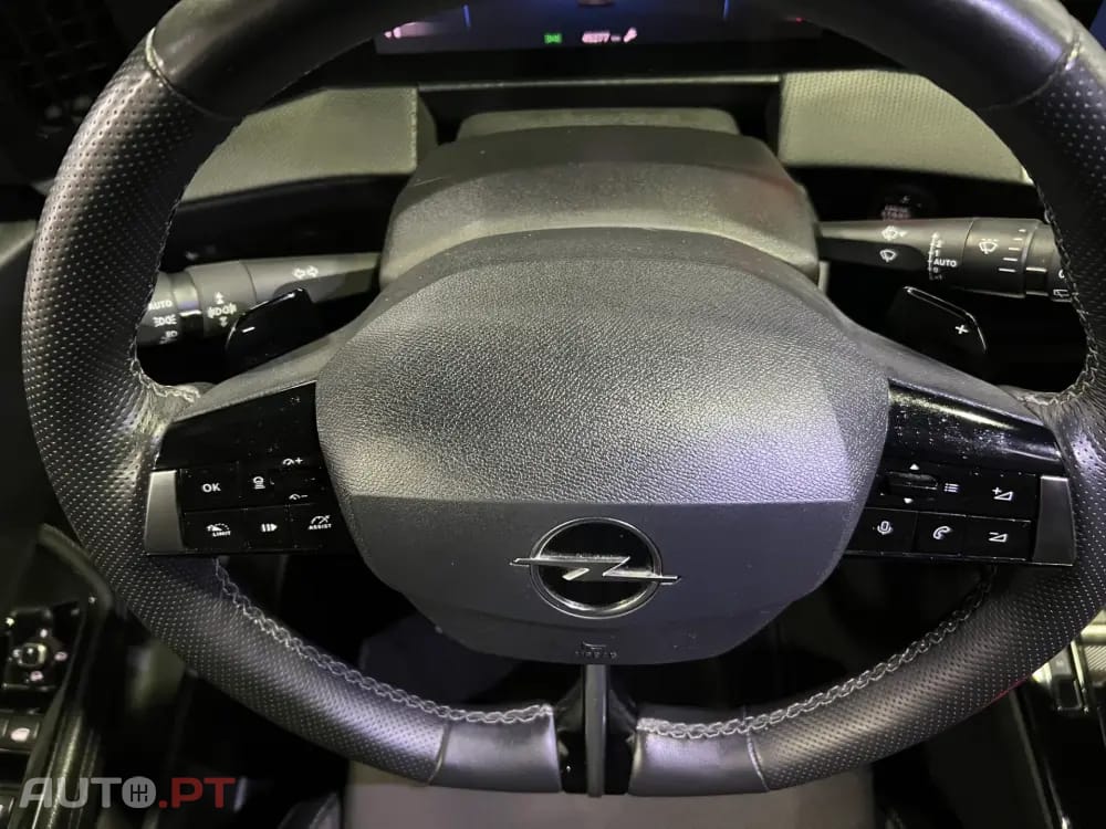 Opel Astra 1.5 D GS Aut.