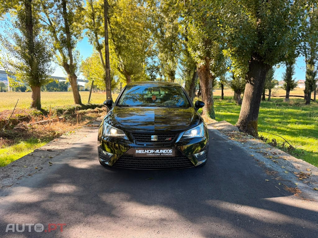 Seat Ibiza 1.8 TSI Cupra
