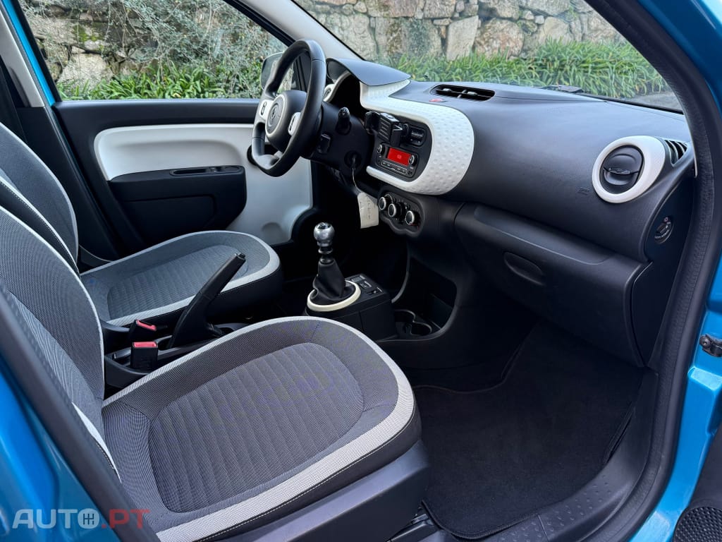 Renault Twingo ENERGY TCe 90 Dynamique