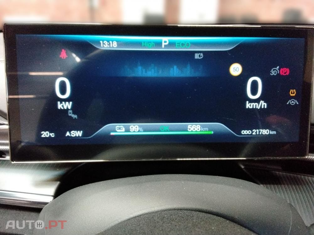 BYD Seal 82.5 kWh Design
