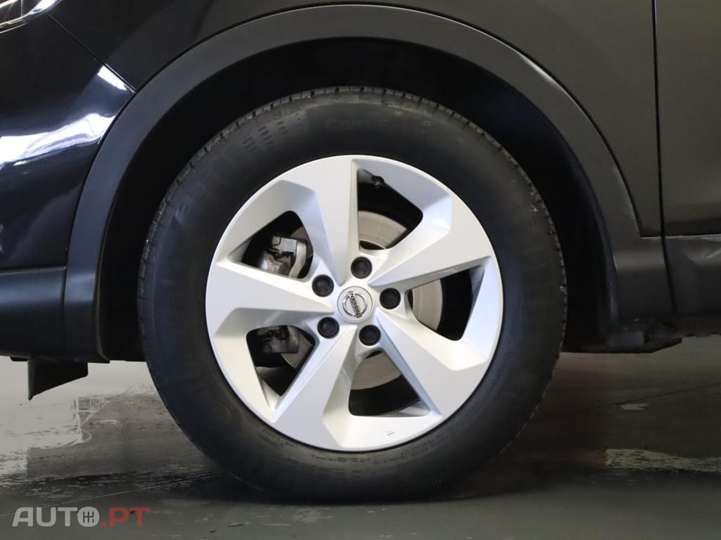 Nissan Qashqai 1.5 dCi  ACENTA