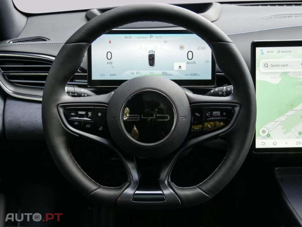 BYD Seal EXCELLENCE AWD I.V.A DEDUTIVEL 