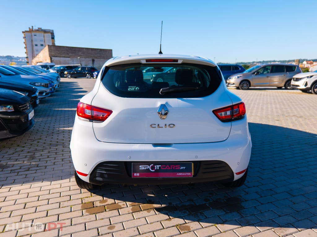 Renault Clio 1.5 dCi Zen