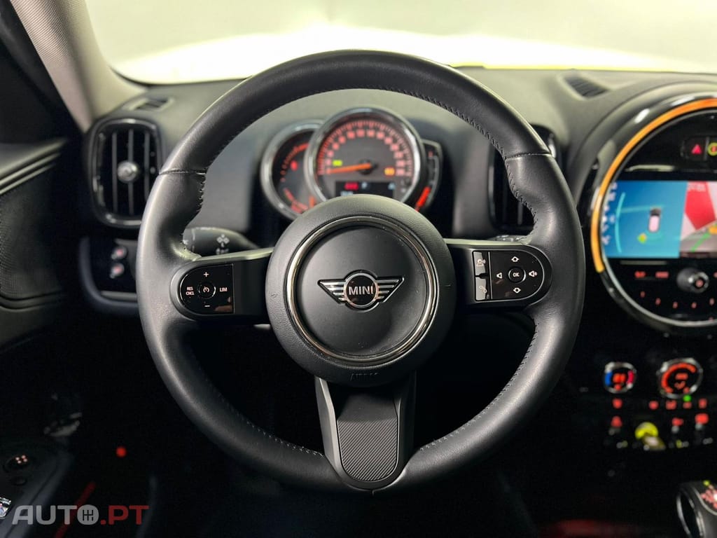 MINI Countryman Cooper S E ALL4 Auto