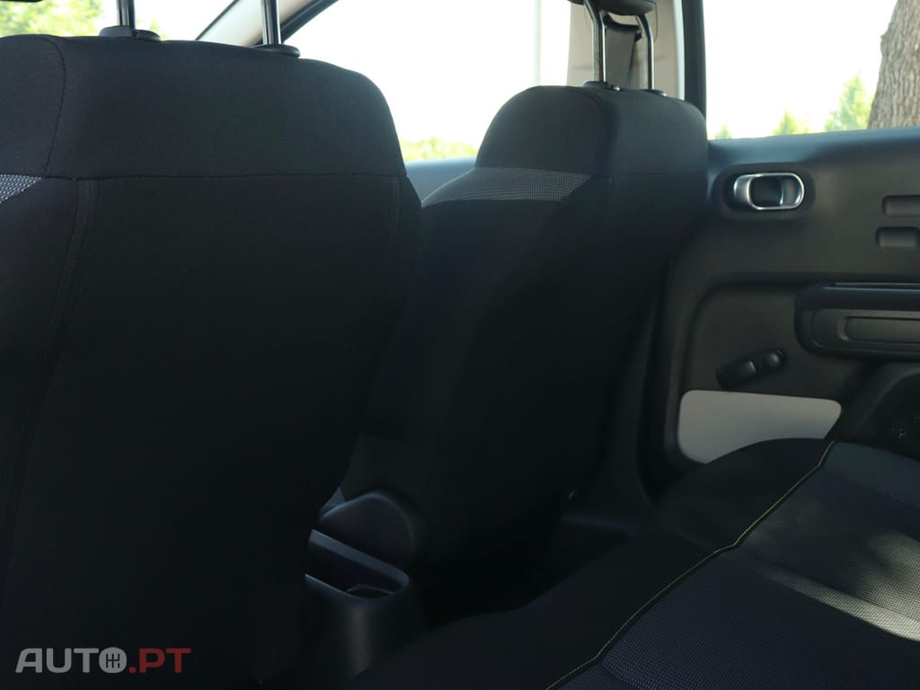 Citroen C3 1.5 BlueHDi Feel