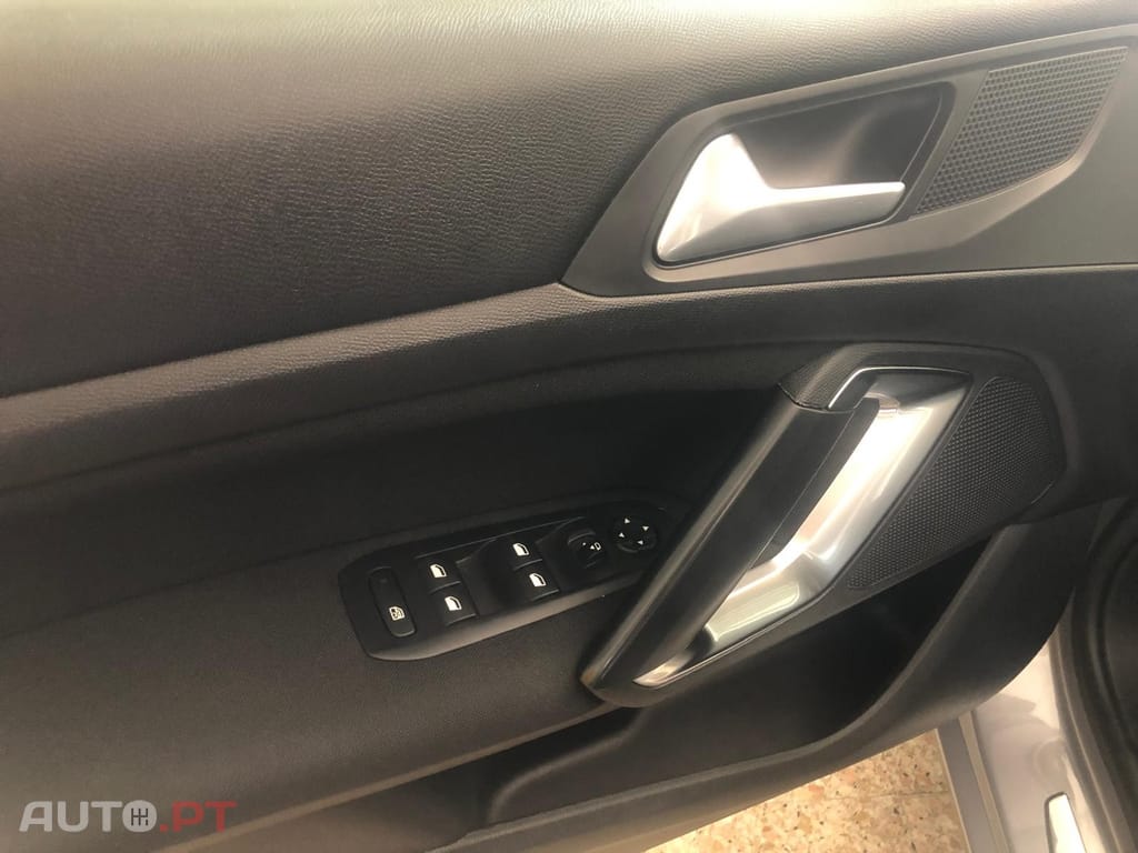 Peugeot 308 SW 1.5 BlueHDi Style