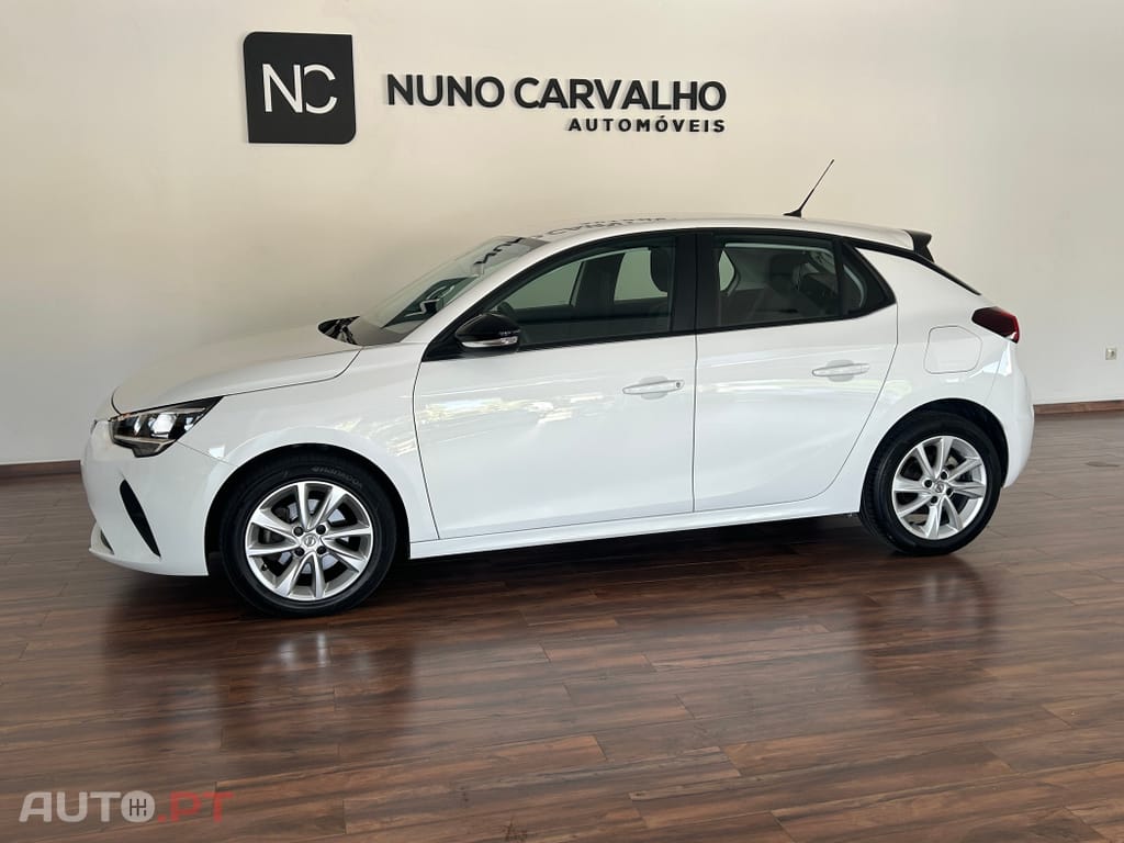 Opel Corsa 1.5 D Edition